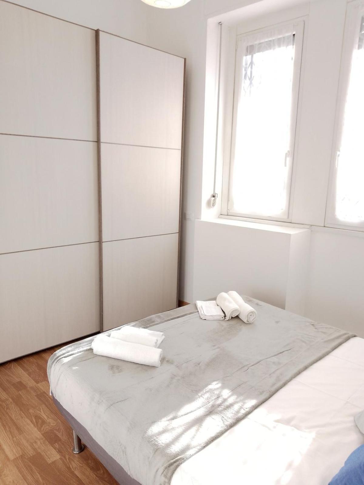 Appartement Naviglibocconi Lecase&vacanze Ambrosiane Milan