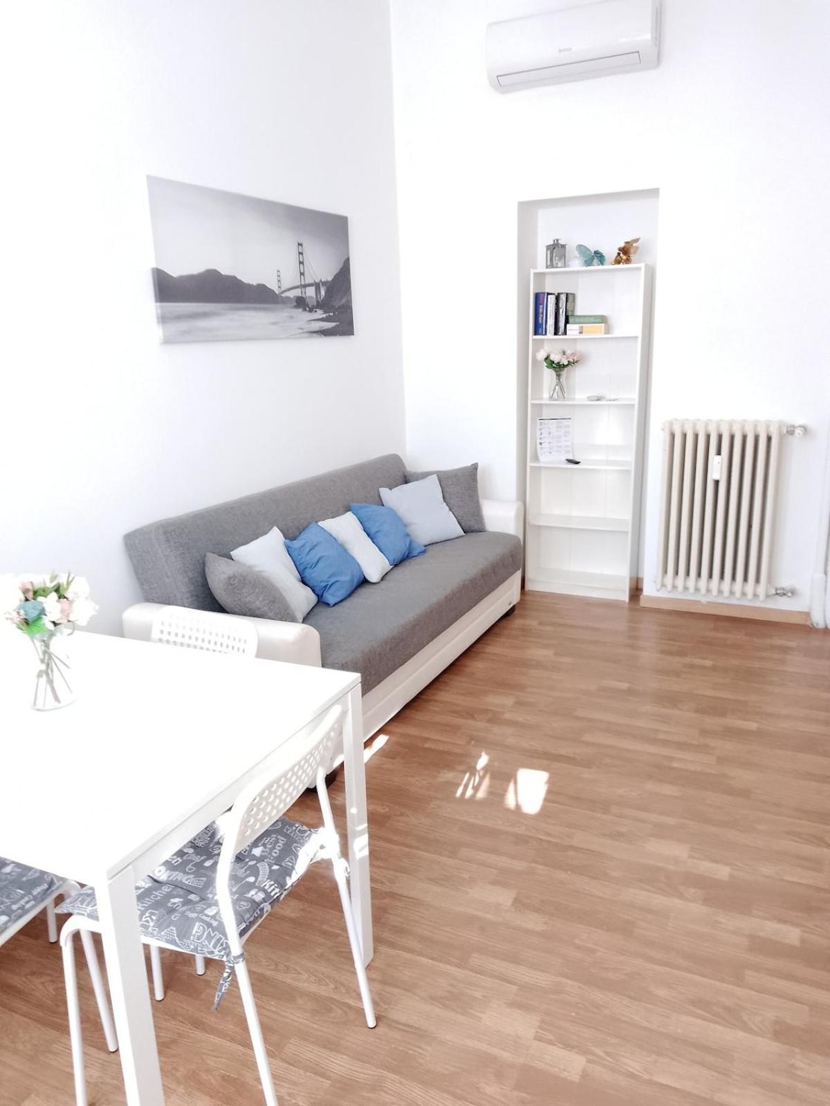 Naviglibocconi Lecase&vacanze Ambrosiane Appartement Milan